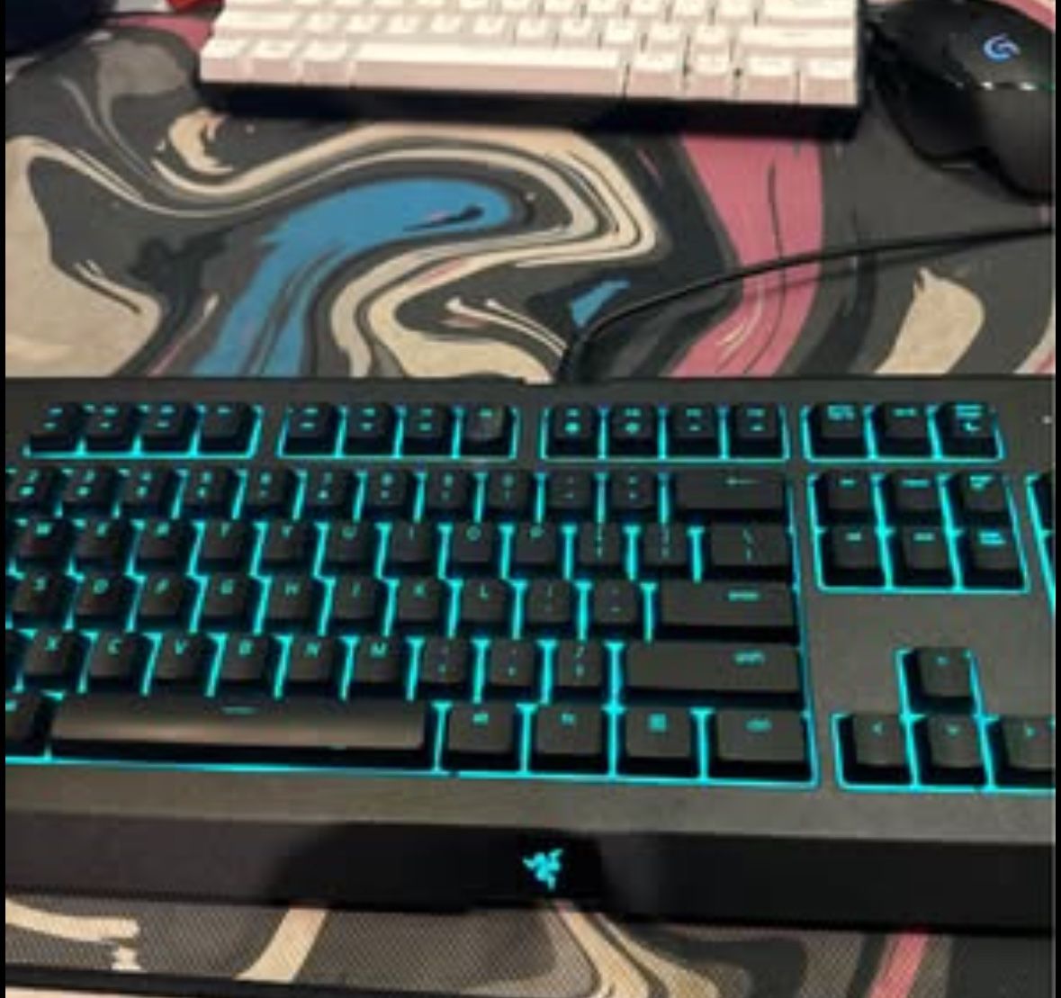 Razor Chroma Keyboard