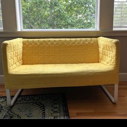 Yellow Couch