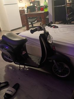Razor vapoc scooter
