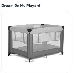 Dream On Me Baby Playard- brand new