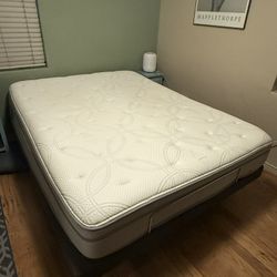 Sleep Number P5 Queen Bed. Mattress Only.