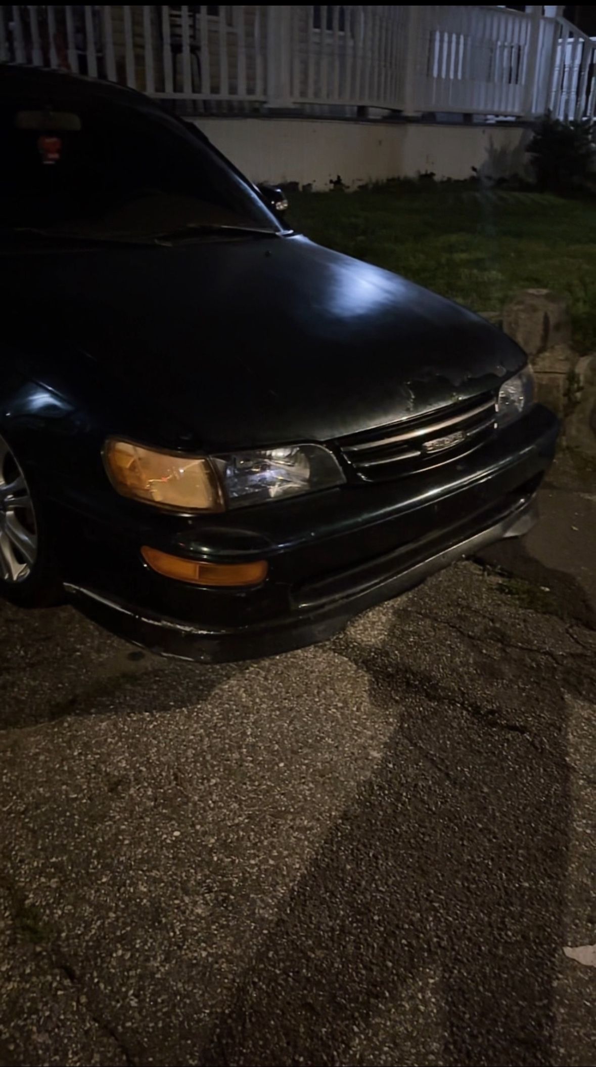 1997 Toyota Corolla