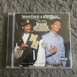 Snoop Dogg And Wiz Khalifa Mac And Devin Go To High School Cd