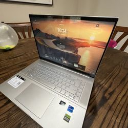 HP Envy Laptop 16’