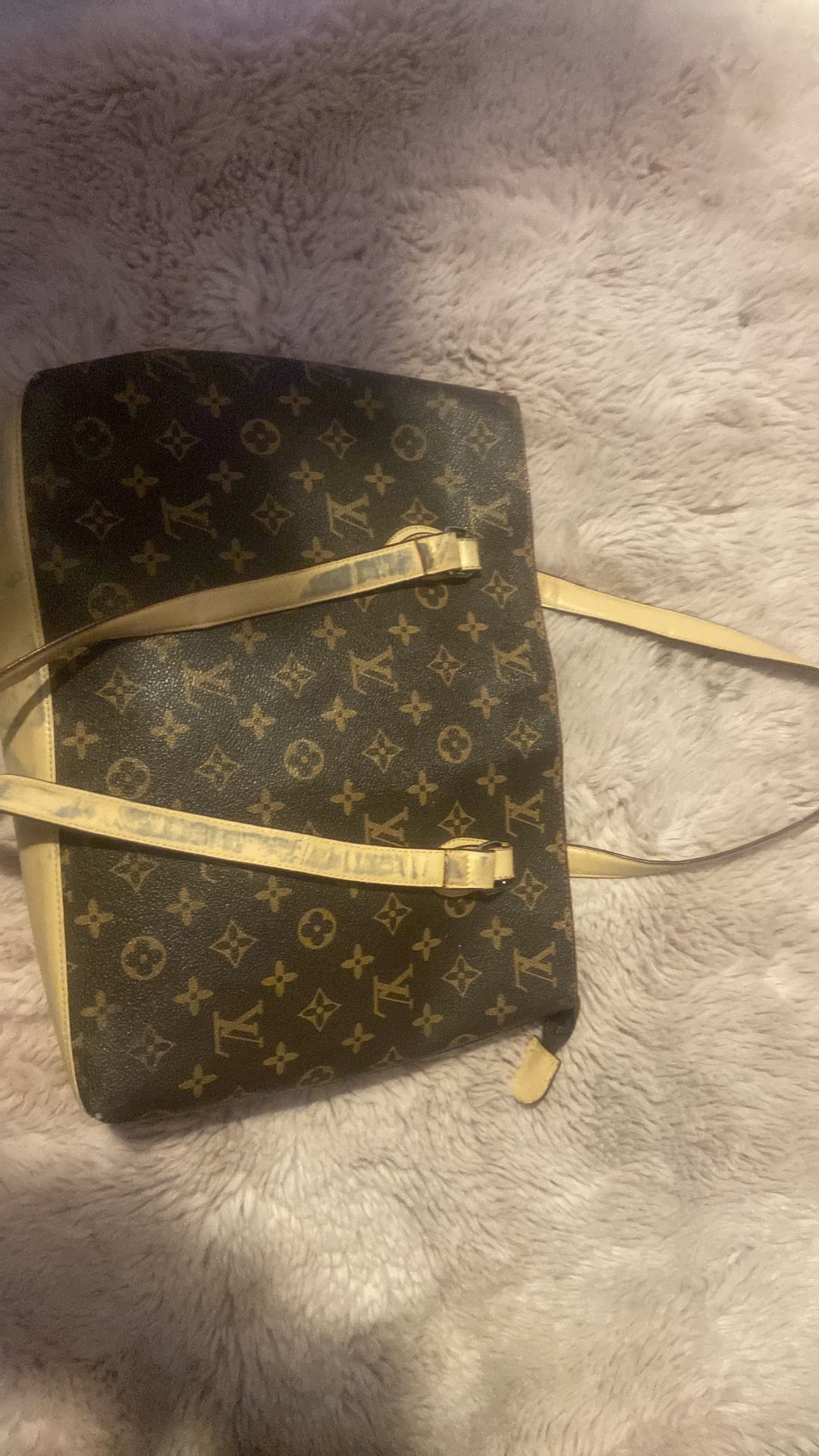 Louis Vuitton Monogram Neverfull MM