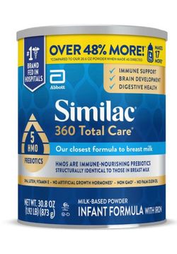 Similac 350 Total Care