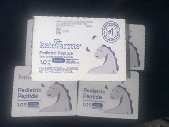Kate farms formula
