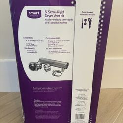Semi-Rigid Dryer Vent Kit
