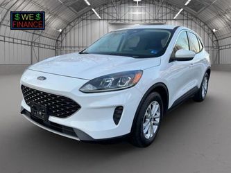 2020 Ford Escape
