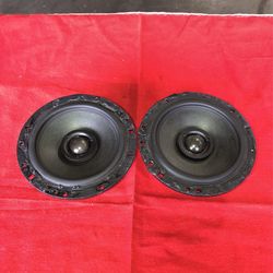 Morel Integra Ovation 6 Midranges
