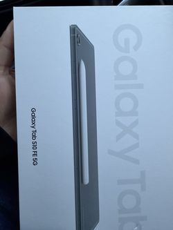 Galaxy Tab S10 FE 5G
