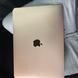MacBook Air { Minor Crack On KeyPad But Works Fine}