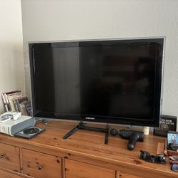 42” Samsung led Tv
