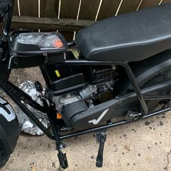 Mini Bike 100cc Used A Few Times 