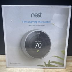 Google Nest Smart Learning Thermostat-Pays For Itself