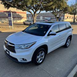 2014 Toyota Highlander