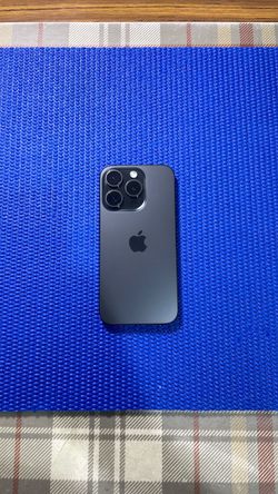 Iphone 15pro 1tb black unlocked
