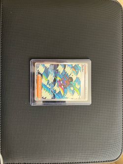 Pokémon card