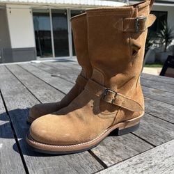 Oree NYC Engineer Boot