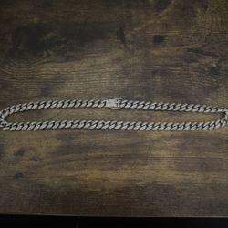 Diamond Cuban Gold Chain