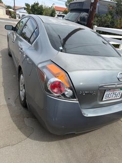 2008 Nissan Altima