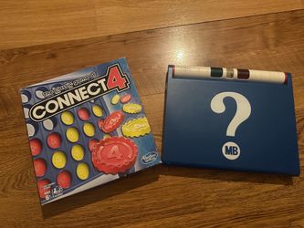 Board games both for the price