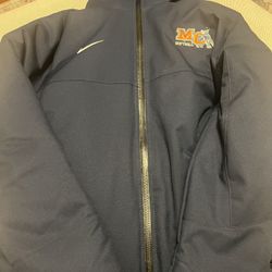 Nike Team Down Fill Parka