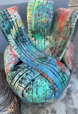Art functional chairs