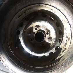 Nissan Rims