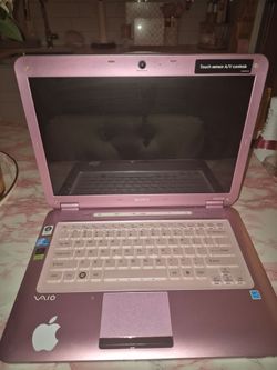 Sony laptop