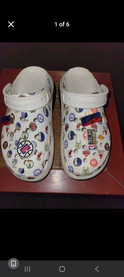 Crocs NBA All-Star Classic Clogs 5/7