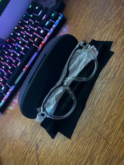 Rayban Oakley Meta Glasses HSTN