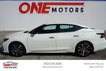 2019 Nissan Maxima