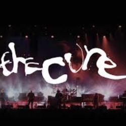 THE CURE TONIGHT 2 TICKETS TERRACE  BOX