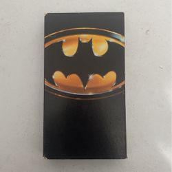 Batman VHS  Sale Or Trade 