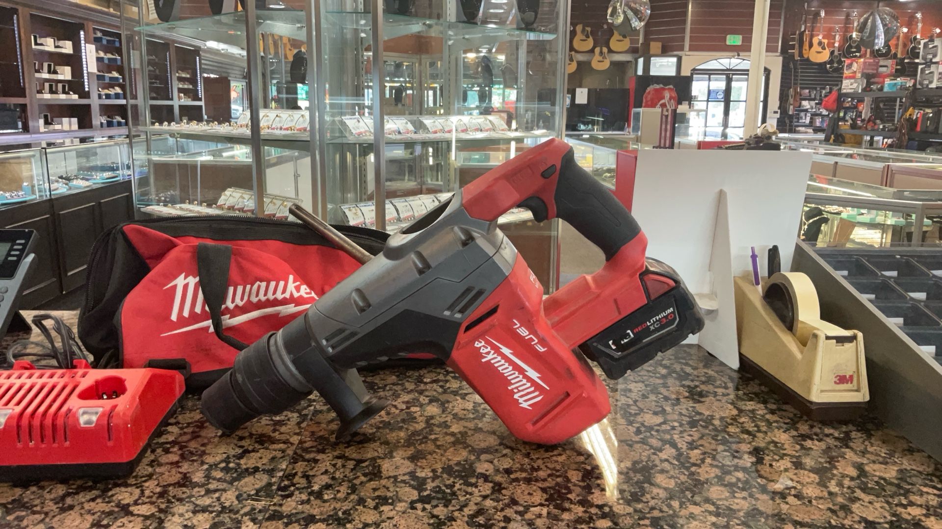 Milwaukee Rotary Hammer