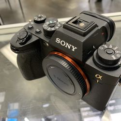 Sony A1 Pre Owned