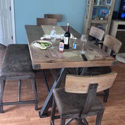 Dining Table - High Top