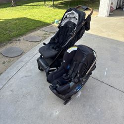 Nuna stroller , Nuna infant Car seat, Nuna Car Seat base