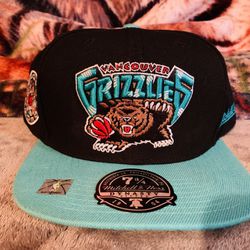 2022 Memphis Grizzle’s Hat 