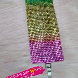 BEAUTIFUL SET BRACELET & EARRINGS