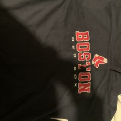 Boston Red Socks Sweatshirt