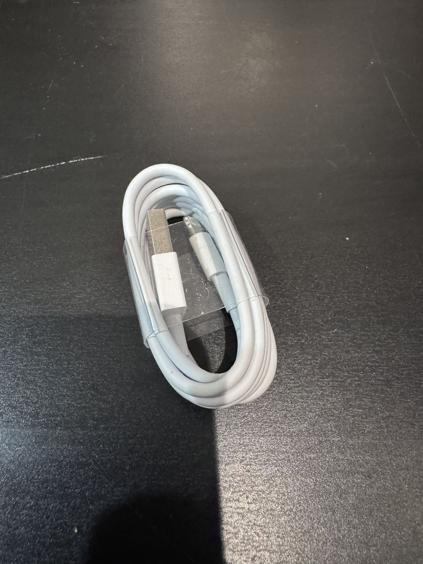 Apple Lightning to USB Cable – Original iPhone Charger (3ft) 