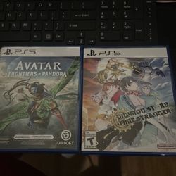 Ps5 Games Both For $80