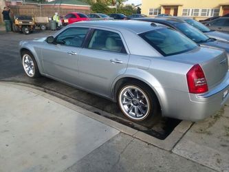 2008 Chrysler 300c