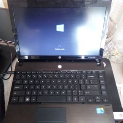 Hp ProBook I5. Win10.   By Appointment 10 To 3. At Our Shop 