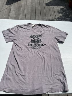 Record Ship T-shirt