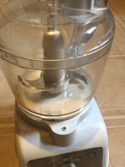 Kitchen aid Food Processor