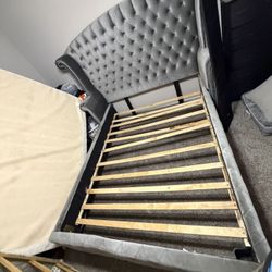 Bed frame Tv stand bench Candle Holder 3 Canvas City Picture