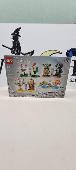 Lego Disney 43226 Disney Duos